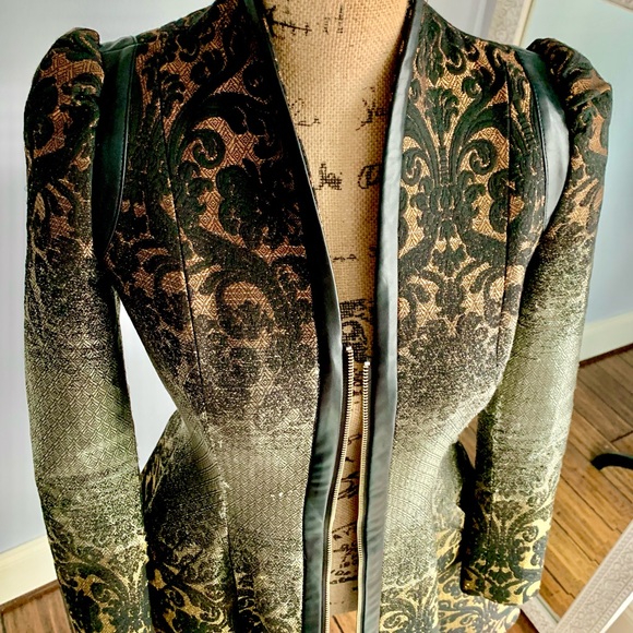 Gorgeous Russian Style Coat - 0 - Picture 4 of 4